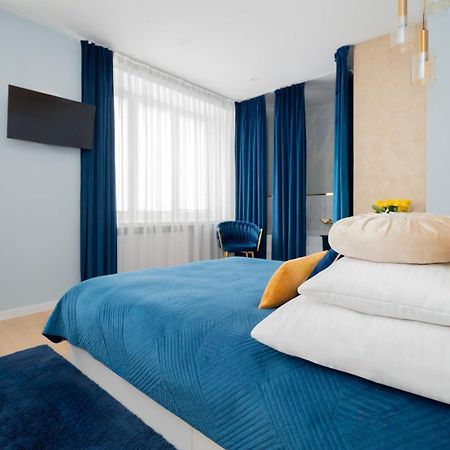 Gold Apartments Centrum Ченстохова Экстерьер фото