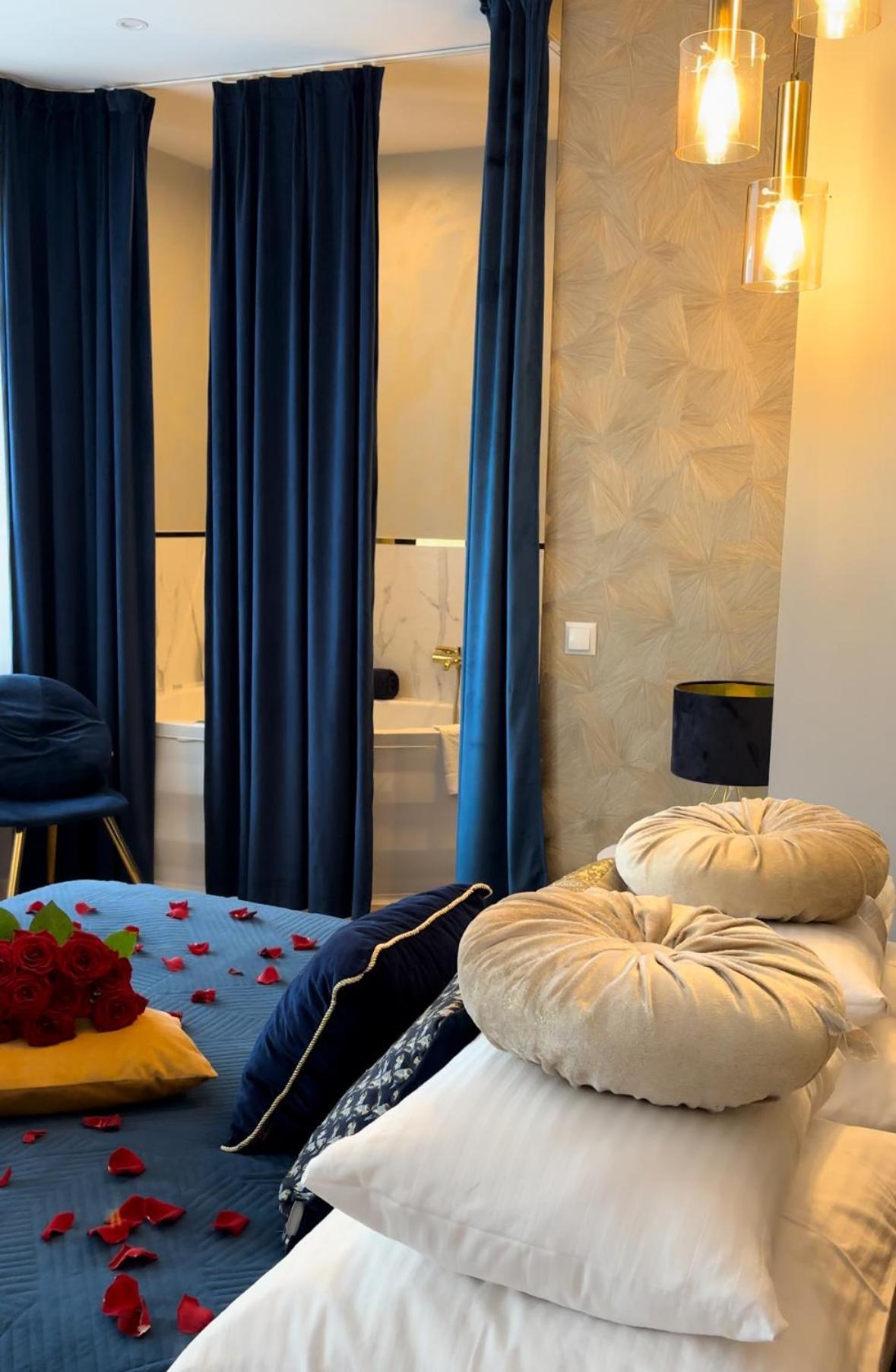 Gold Apartments Centrum Ченстохова Экстерьер фото