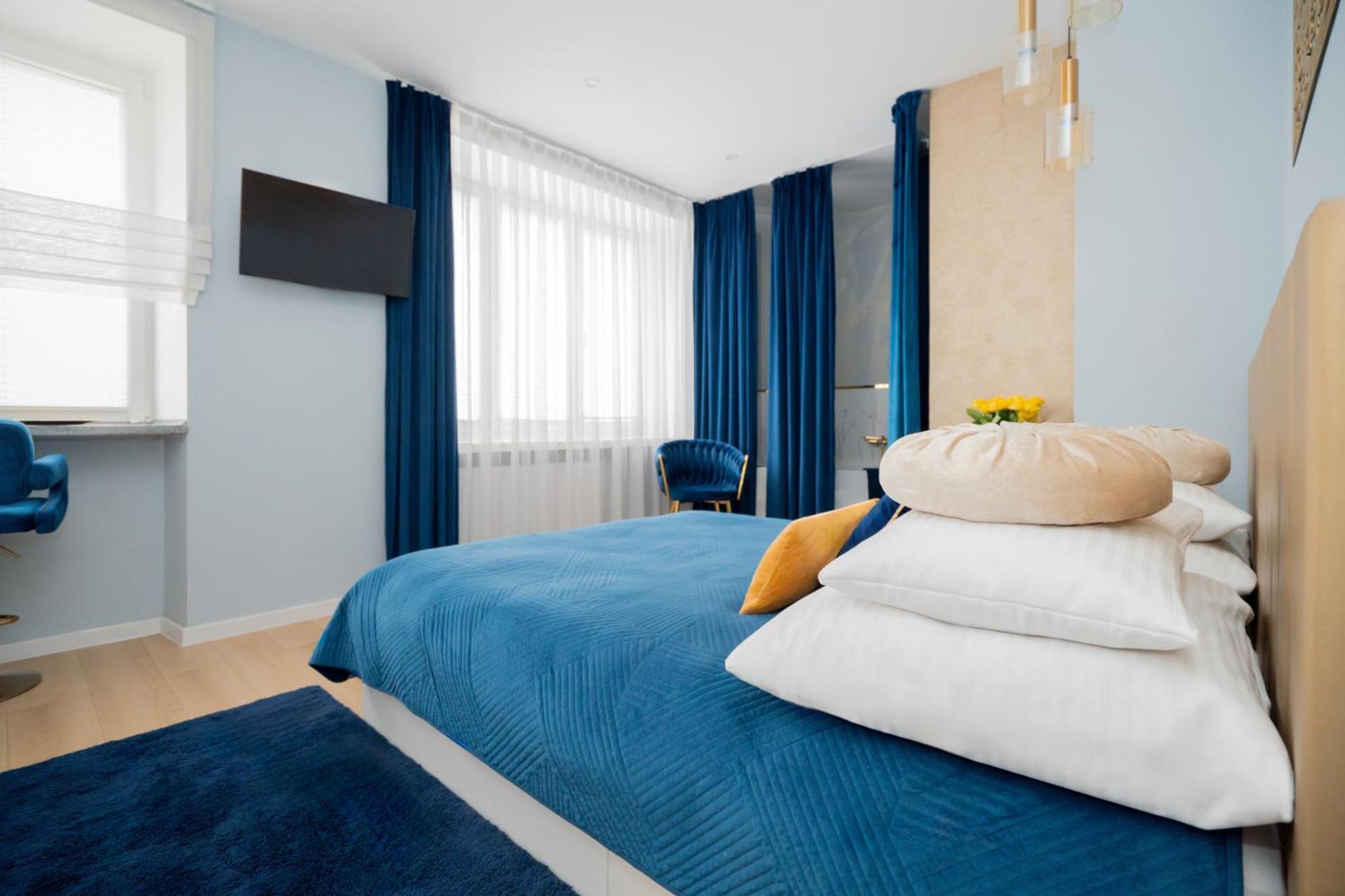 Gold Apartments Centrum Ченстохова Экстерьер фото