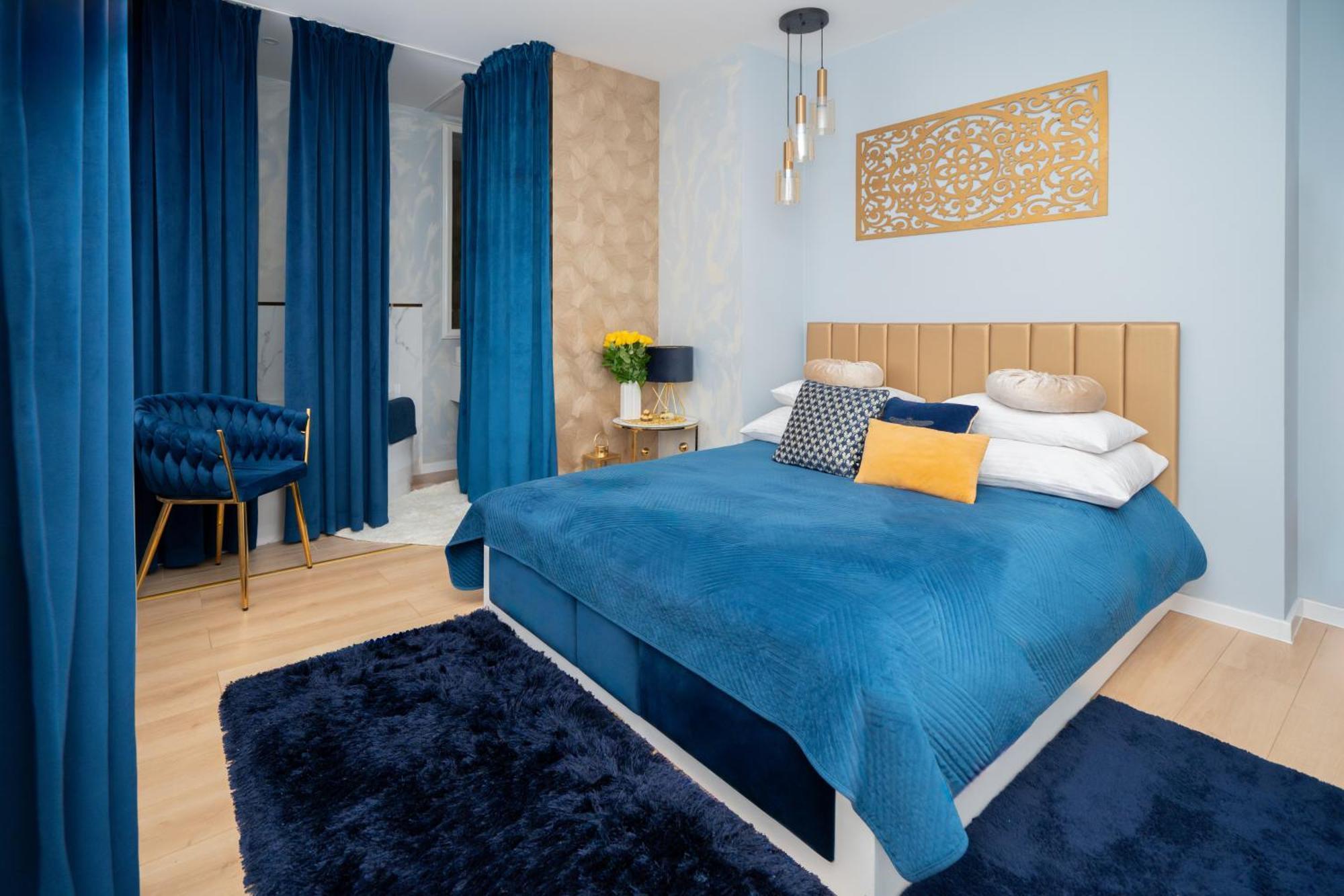 Gold Apartments Centrum Ченстохова Экстерьер фото